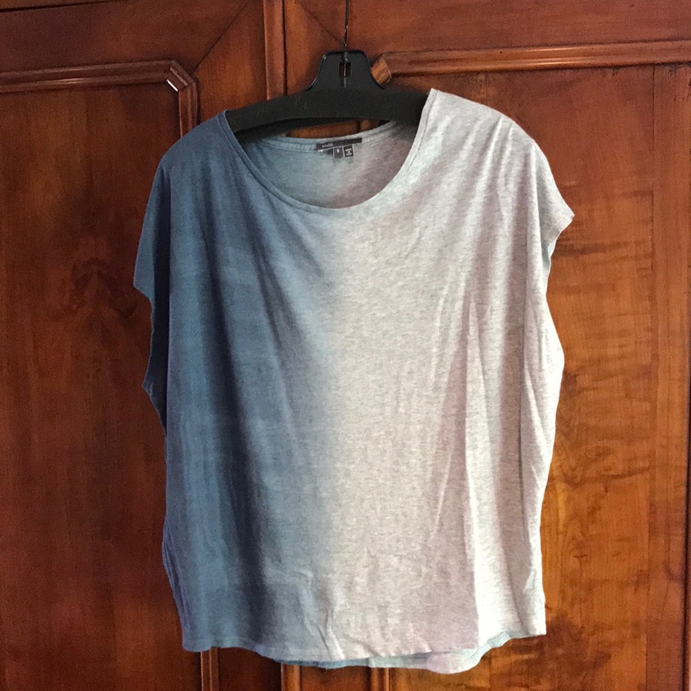 Vince cocoon style T-shirt